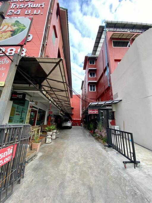 Ratanawong Place 405 Bangkok Eksteriør bilde
