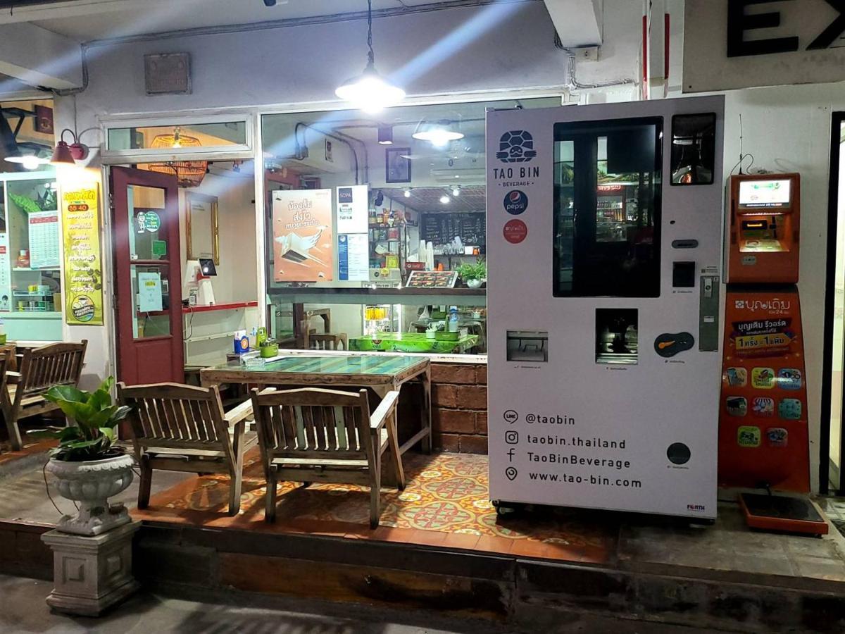 Ratanawong Place 405 Bangkok Eksteriør bilde